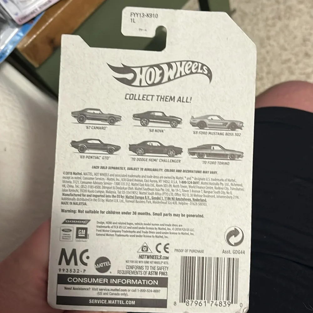 Hotwheels - Picture 3 of 3